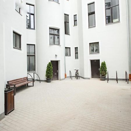 Luxury Studio With A Park View 里加 外观 照片