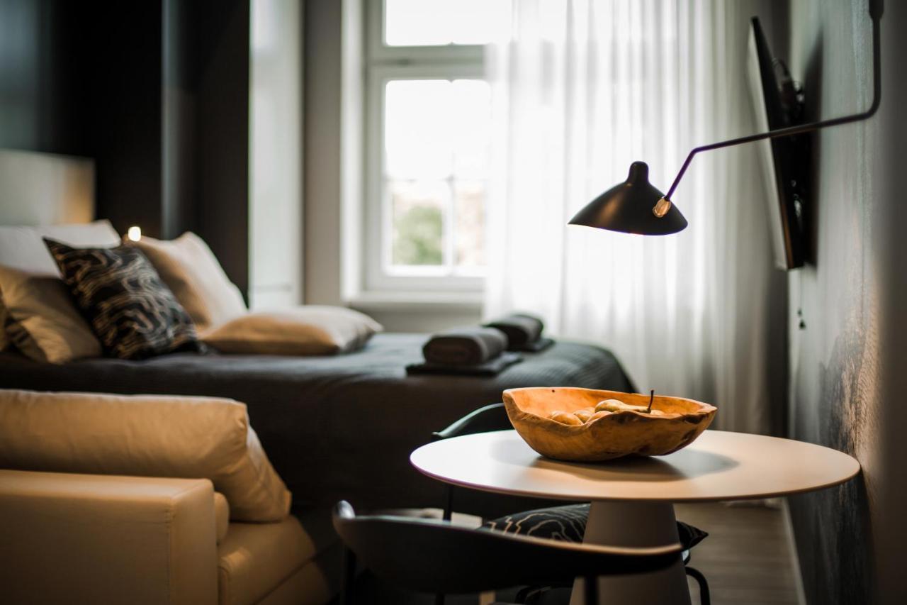 Luxury Studio With A Park View 里加 外观 照片