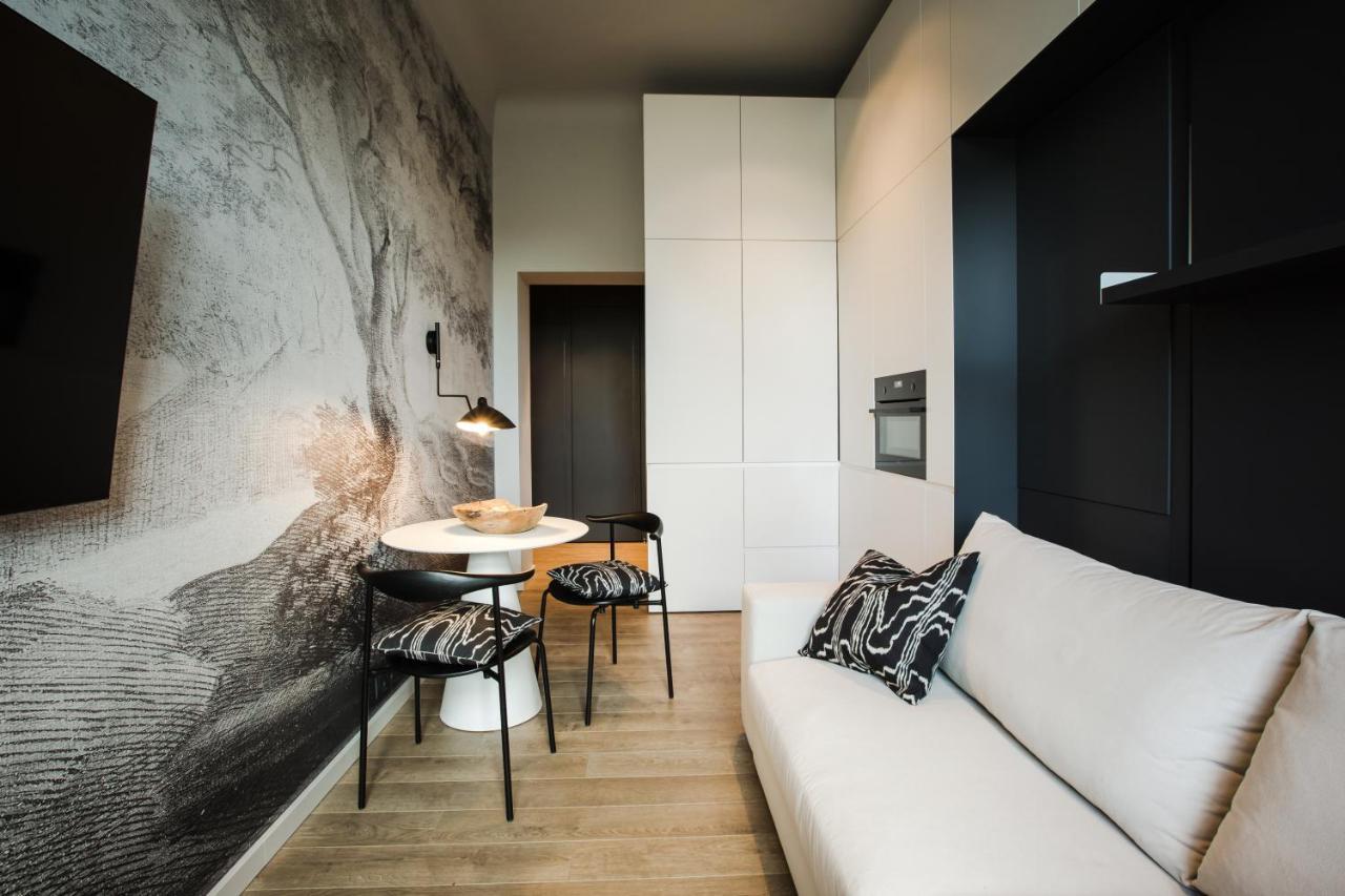 Luxury Studio With A Park View 里加 外观 照片