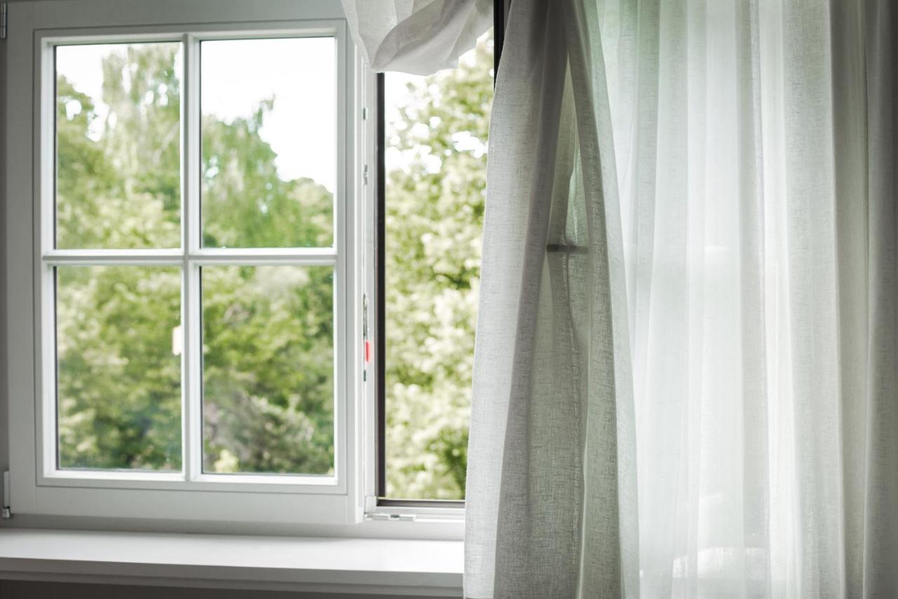 Luxury Studio With A Park View 里加 外观 照片