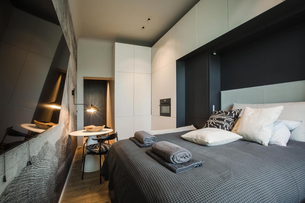 Luxury Studio With A Park View 里加 外观 照片